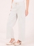 Albion Women Off White Smart Track Pant