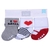 ALBION KIDS CHICAGO BABY SOCKS SS-32