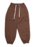 Albion Kids Boys Brown Casual Jogger