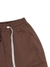 Albion Kids Boys Brown Casual Jogger