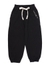 Albion Kids Boys Black Casual Jogger