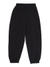 Albion Kids Girls Black Casual Jogger