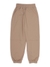 Albion Kids Girls Khaki Casual Jogger