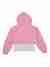 Albion Kids Girls Pink Crop Sweatshirt