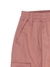 Albion Kids Girls Peach Casual Jogger