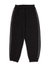 Albion Kids Girls Black Casual Jogger