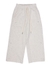 Albion Kids Girls White Casual Jogger