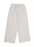 Albion Kids Girls White Casual Jogger