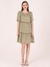 Albion Women Green Smart Dress