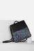 Women Black Casual Backpack