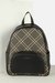 Women Black Casual Backpack