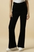 Women Black Regular Fit Dark Wash Jeans
