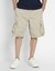 American Eagle Men Beige Flex Lived-In Cargo Short
