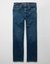 American Eagle Women Blue  Stretch High-Waisted Stovepipe Jean