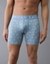 American Eagle Men Blue Mens Banana Peel 6 Flex Boxer Brief