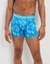 American Eagle Men Blue Shadow Eagle 4.5 Inches Classic Boxer Brief