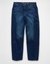 American Eagle Women Blue  Strigid Barrel Jean