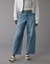 American Eagle Women Barrel Jean