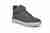 High Tops For Men  (Grey)