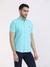 Albion Mens Premiume Sky Blue Casual Shirt