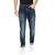 Being Human Men Slim Fit Denim-Dark Tone