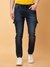 Being Human Mens-Bottom Joggers Dark Tone