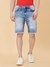 Being Human Men Shorts Fit Shorts-Light Tone