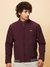 Being Human Mens-Top Jackets Wine
