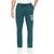 Being Human Men Regular Fit Track-Deep Teal