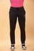 Being Human Mens-Bottom Track Black