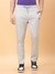 Being Human Mens-Bottom Track Grey Melange