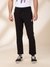 BEING HUMAN BHKTP25002 BLACK 42 - 1.11 m TRACK PANT SS25