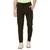 BEING HUMAN BHKTP25002 OLIVE 42 - 1.11 m TRACK PANT SS25