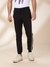 BEING HUMAN BHKTP25004 BLACK 42 - 1.11 m TRACK PANT SS25