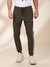 BEING HUMAN BHKTP25004 OLIVE 42 - 1.11 m TRACK PANT SS25