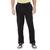 BEING HUMAN BHKTP25020 BLACK 42 - 1.11 m TRACK PANT SS25