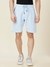 BEING HUMAN BHKTS25005 SKY BLUE 44 - 1.16 m SHORTS SS25