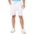 BEING HUMAN BHKTS25007 WHITE 44 - 1.16 m SHORTS SS25