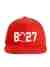 BEING HUMAN BHMC25018 RED FS CAPS SS25