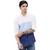 BEING HUMAN BHMLS25360 WHITE 4XL - 46 cm SHIRTS SS25