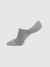 BEING HUMAN BHMSOI25007 BLACK-LT.GREY FS SOCKS SS25