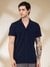 BEING HUMAN BHMSS25026 NAVY 4XL - 46 cm SHIRTS SS25