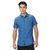 BEING HUMAN BHMSS25029 MID BLUE 4XL - 46 cm SHIRTS SS25