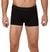 Being Human Men's Black Mid Rise Trunk Underwear