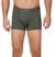Being Human Men's Olive Mid Rise Trunk Underwear