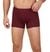 Being Human Men's Wine Mid Rise Trunk Underwear
