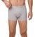 Being Human Men's Lt.Grey Mid Rise Trunk Underwear
