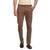 Being Human Men Slim Fit Chino-Coffee Bean