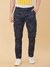 Being Human Men Slim  Fit Cargo-Blue