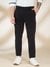 Being Human Men Black Solid Trouser